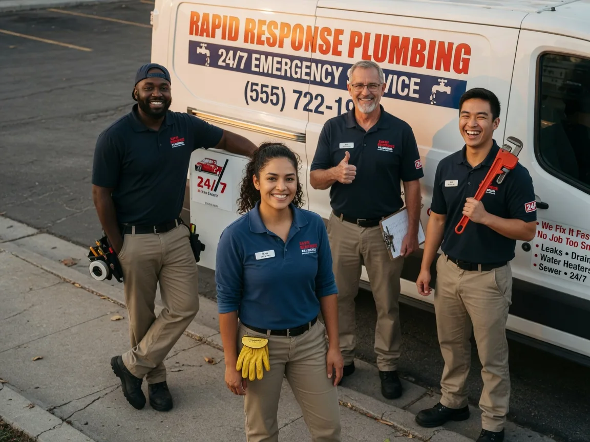 Emergency Plumber company in Willard, UT